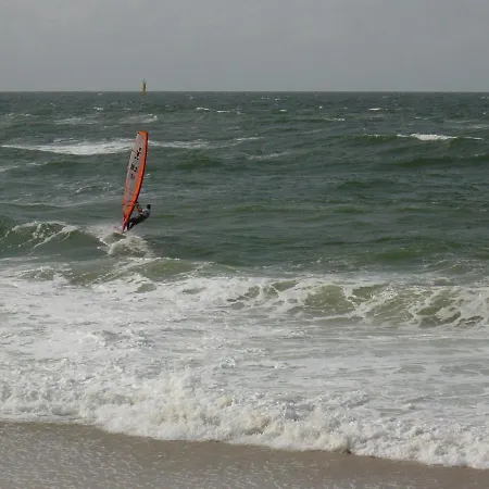 Appartement Haus Nordseeresidenz 79