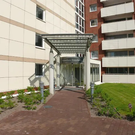 Haus Nordseeresidenz 79 Appartement *