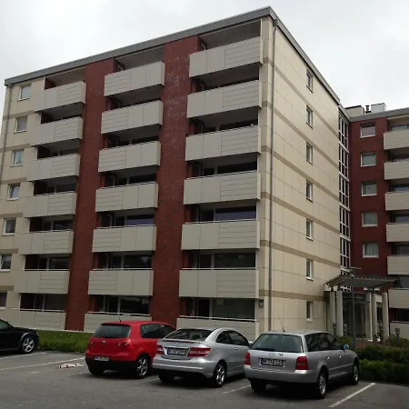 Haus Nordseeresidenz 79 베스터란트