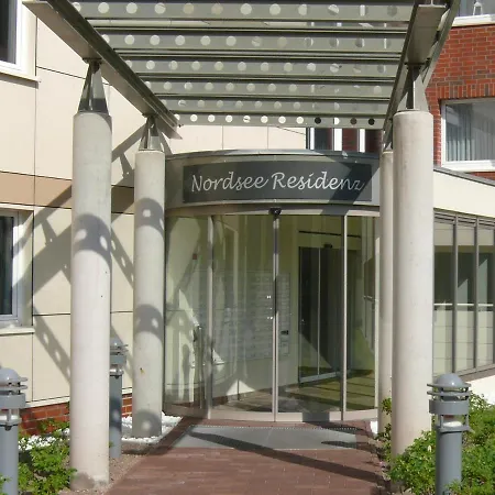 아파트 Haus Nordseeresidenz 79