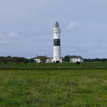 Appartement Haus Nordseeresidenz 79 Westerland