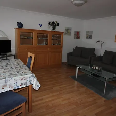 Haus Nordseeresidenz 79 Appartement